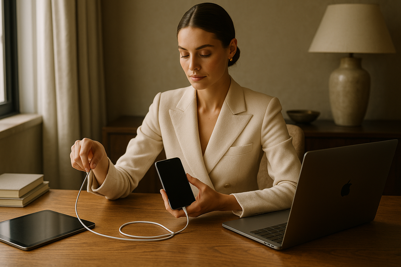 Equilibrio Digital: Cómo Navegar entre el Mundo Online y Offline
