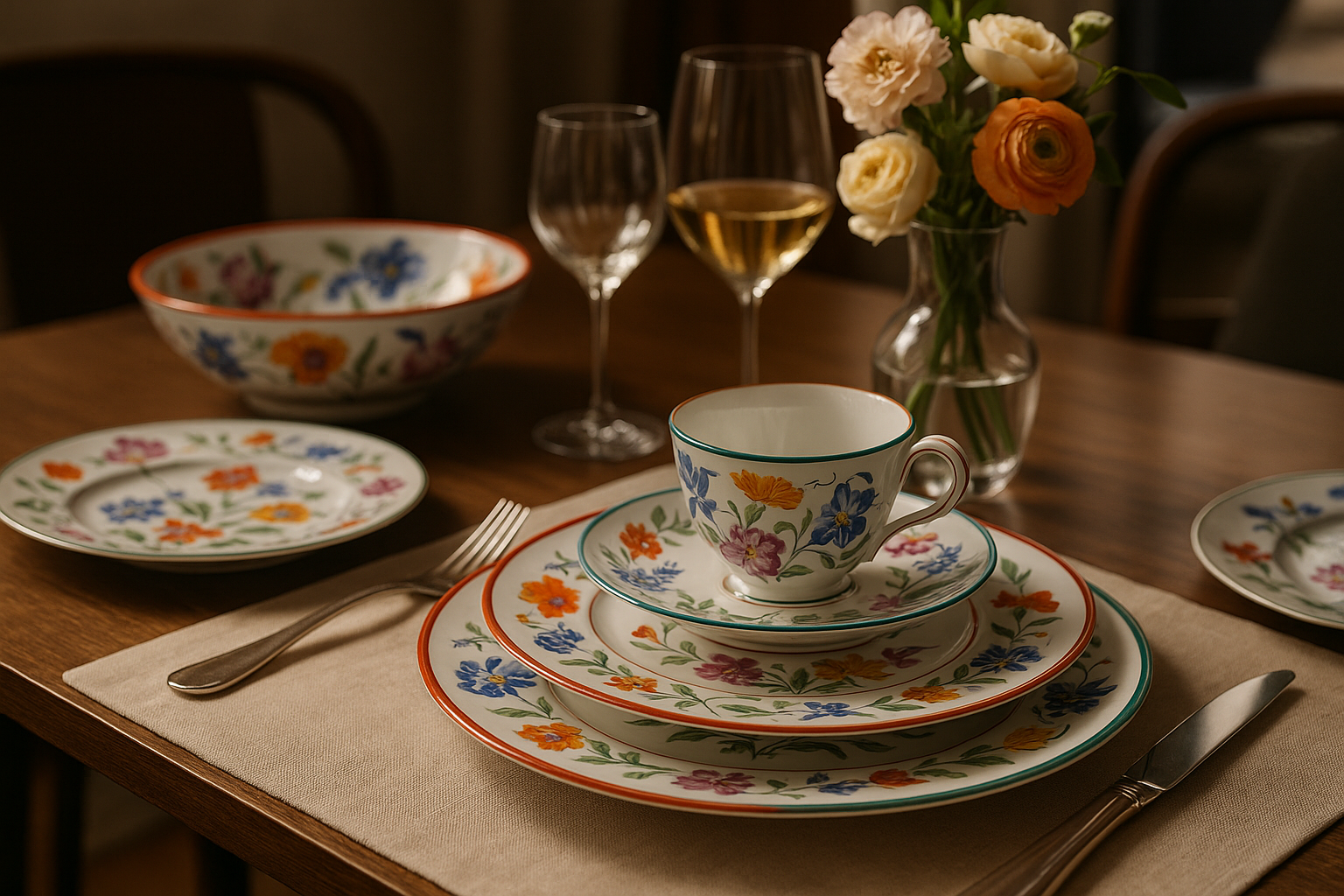 Descubre Ginori 1735: La Maravilla de la Porcelana Moderna