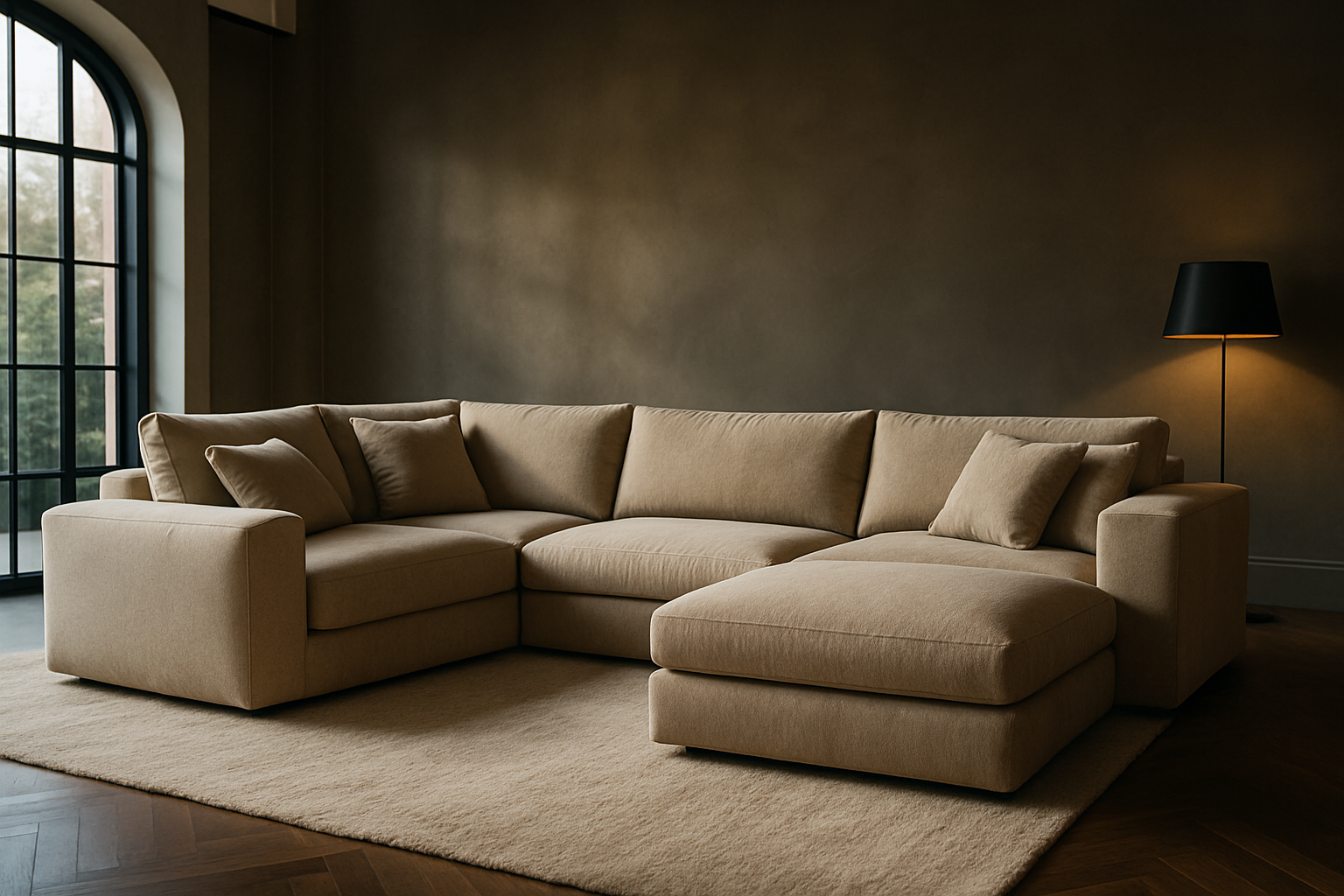 Revisión del Sofá Modular 7th Avenue: Estilo y Comodidad para Tu Hogar